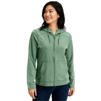 Clique Dash Recycled Womens Hooded Full Zip... from ASI 47965 Cutter & Buck