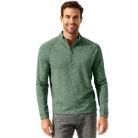Clique Dash Recycled Mens Quarter Zip Pullover
