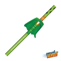 The Pencil Heroes® Pet Series w/ Cape Pencil brings a playful... from ASI...