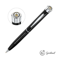 Garland® Patriot Custom Ballpoint Twist Pen - Chrome Accent... from ASI 84592...