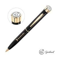 Garland® Patriot Ballpoint Twist Pen - Gold Accent... from ASI 84592 St Regis...