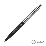 Garland® Monument Ballpoint Clicker Pen - Chrome Accent