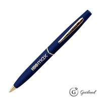 Garland® Hamilton Ballpoint Pen - Gold Accent... from ASI 84592 St Regis Group