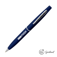 Garland® Hamilton Ballpoint Pen - Chrome Accent... from ASI 84592 St Regis Group