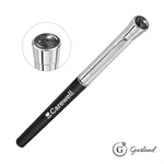 Garland® Monogram Aura Empire Felt Tip Pen - Chrome Accent