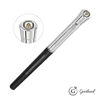 Garland® Monogram Custom Empire Felt Tip Pen - Chrome Accent... from ASI...