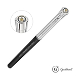 Garland® Monogram Custom Empire Felt Tip Pen - Chrome Accent