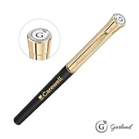 Garland® Monogram Empire Felt Tip Pen - Gold Accent... from ASI 84592 St...
