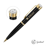 Garland® Executive Color Ballpoint Twist Pen - Gold
