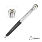 Garland® Founders Custom Ballpoint Pen - Chrome