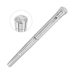 Garland® Signature Emblem Rollerball Pen - Chrome
