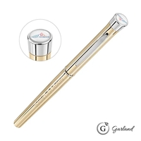 Garland® Signature Custom Rollerball Pen - Gold Barrel... from ASI 84592 St...