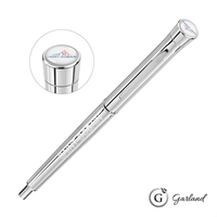 The Garland® Signature Custom Mechanical Pencil features a solid brass...