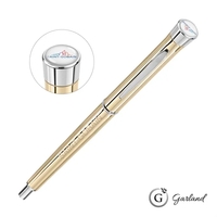 The Garland® Signature Custom Mechanical Pencil features a solid brass...