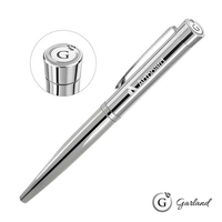 Garland® Executive Signature Rollerball Pen - Chrome... from ASI 84592 St...
