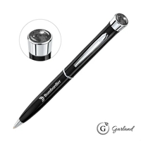 Garland® Patriot Aura Ballpoint Twist Pen - Chrome Accent... from ASI 84592...