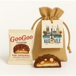 Nashville Goo Goo Cluster Gift Bag