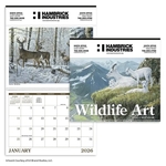 Triumph® Calendars Wildlife Art Calendar