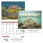 Good Value™ Fishing - Spiral Calendar