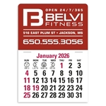 Triumph® Calendars Press-N-Stick Standard Calendar