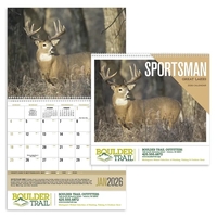 Triumph® Calendars Great Lakes Sportsman Calendar