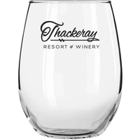 Stemless Wine Glass 15oz... from ASI 66887 PCNA / Leeds