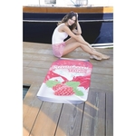 ColorFusion Can-Shaped Beach Towel