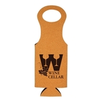 Cork Wine Bag