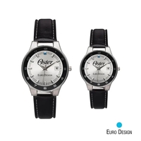 Euro Design® Ostrava Watch