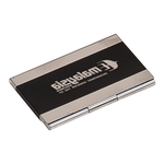 Stainless Steel Business Card Holder