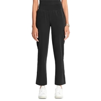 Medelita Scrubs - Women's 6-Pocket Straight Leg Ankle Pant