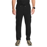 Medelita Scrubs - Men's 7-Pocket Ponte Cargo Pant