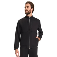 SPI - Medelita - Men's 6-Pocket Ponte Track Jacket... from ASI 86018 Scrub...
