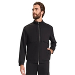 Medelita Scrubs - Men's 6-Pocket Ponte Track Jacket