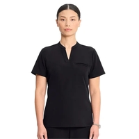 SPI - Medelita - Women's 1-Pocket Taiga Scrub Top... from ASI 86018 Scrub...