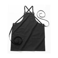 Edwards - Industries - Unisex Three-Pocket Twill Bib Apron... from ASI 86018...
