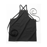 Edwards - Industries - Unisex Three-Pocket Twill Bib Apron