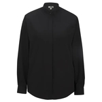 Edwards - Shirts & Blouses - Women's Banded Collar Shirt