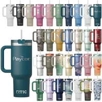 RTIC 40oz Stainless Steel Road Trip Tumbler