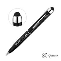 Garland® Stylus High Gloss Ballpoint Twist Pen - Chrome