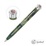 Garland® Liberty Custom Ballpoint Pen - Chrome