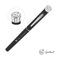 Garland® Color Matte Rollerball Pen - Chrome