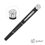 Garland® Color Matte Rollerball Pen - Chrome