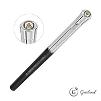 Garland® Monogram Custom Rollerball Pen - Chrome