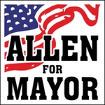 3" x 3" Square Cornered Kwik-Ship Decal