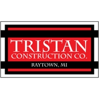 3.5" x 2" white vinyl decal with square corners and one... from ASI 89910...