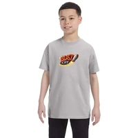 Hanes Youth 6.1 oz. Tagless T-Shirt