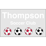 5" x 3" Square Cornered Kwik-Ship Decal