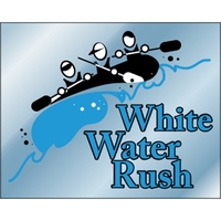 5" x 4" decals made of chrome polyester and feature square... from ASI 89910...