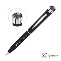 Garland® Color Matte Aura Collection Twist Ballpoint Pen - Chrome Accent......